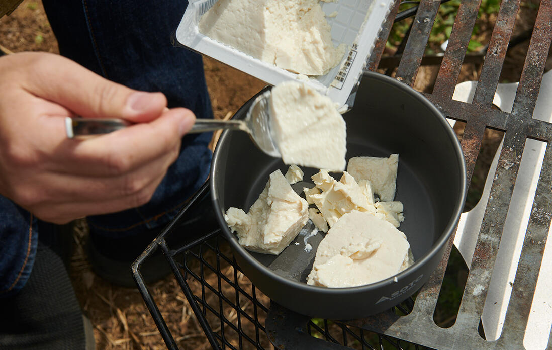 酒飲みのための優しいディップ