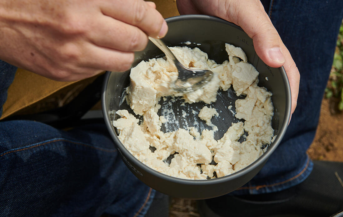 酒飲みのための優しいディップ