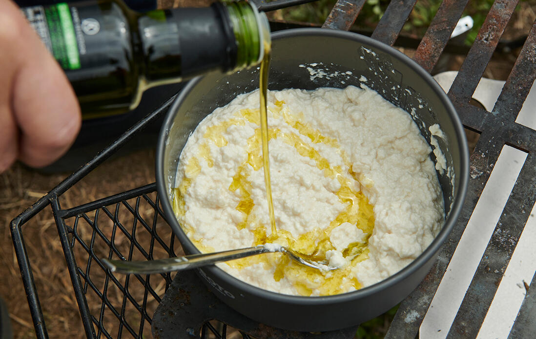 酒飲みのための優しいディップ