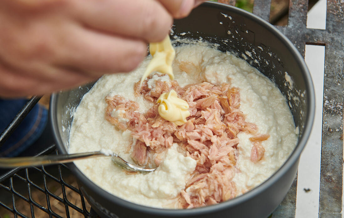 酒飲みのための優しいディップ