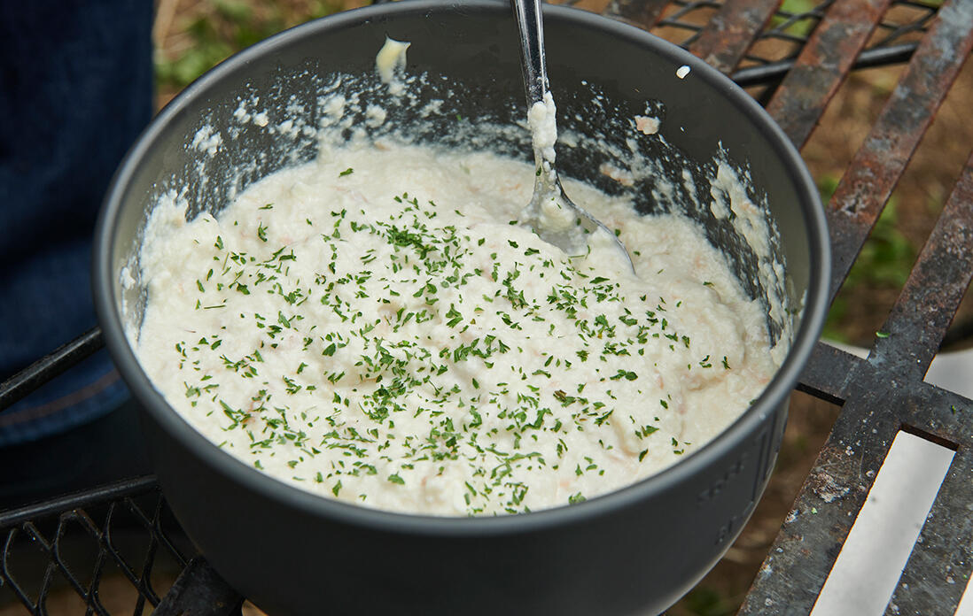 酒飲みのための優しいディップ
