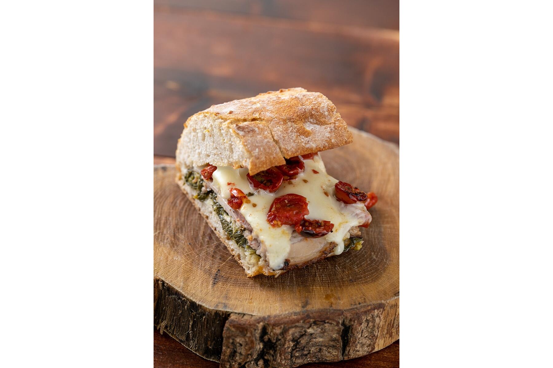 ポルケッタのパニーノ 1,000円