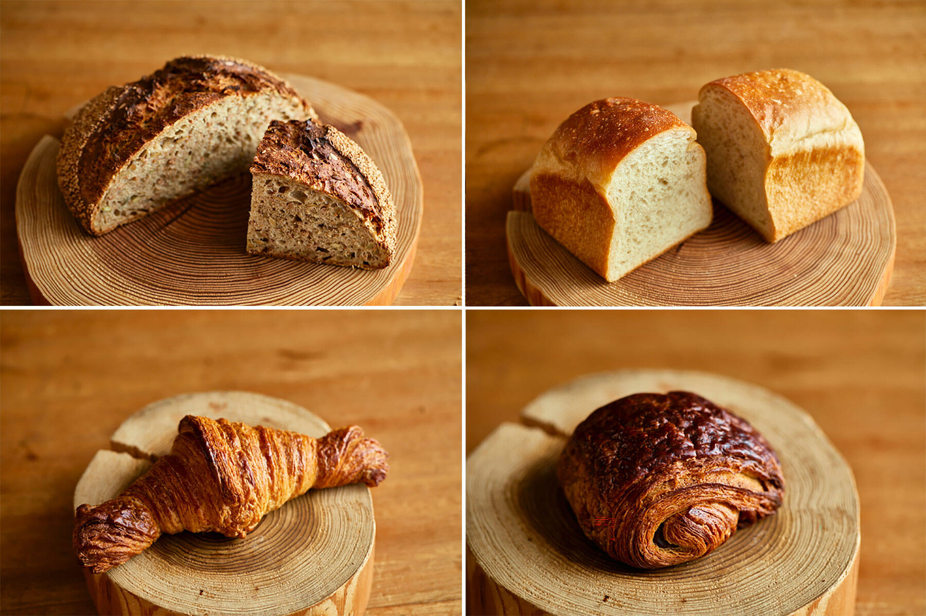 ブリコラージュブレッドセット 2,800円