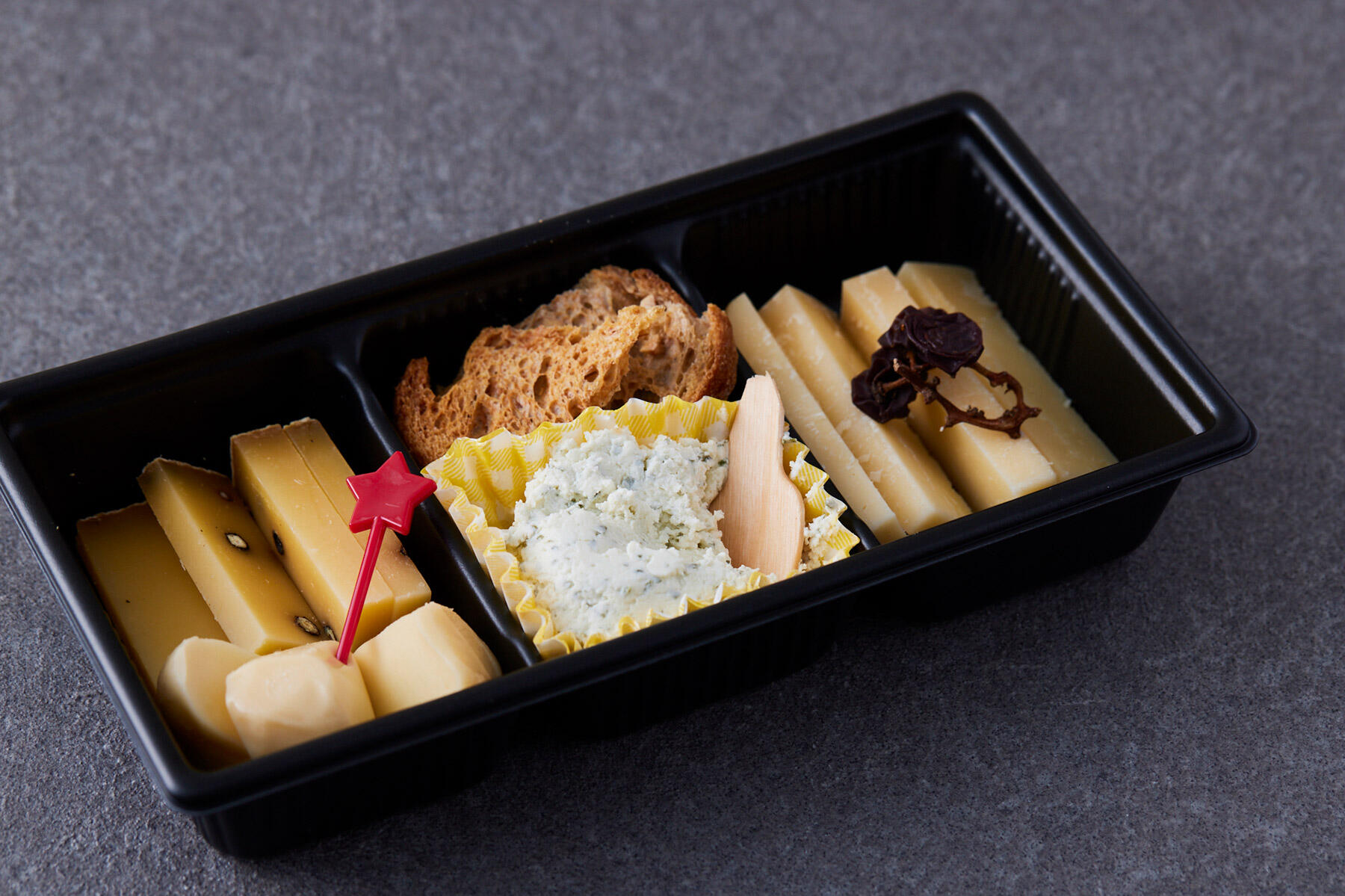 北海道チーズ堪能セット 1,600円ほか