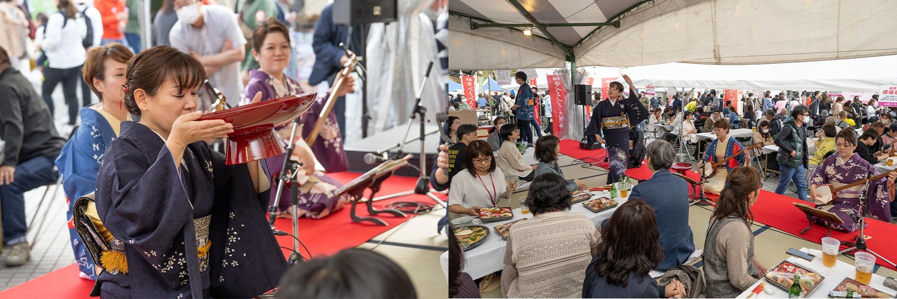 イベントの様子