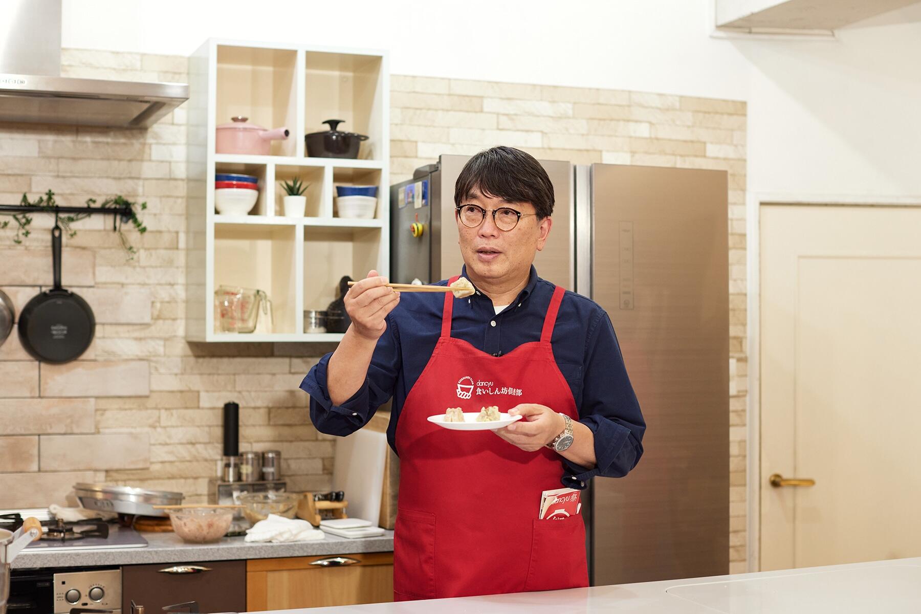 できあがり＆試食