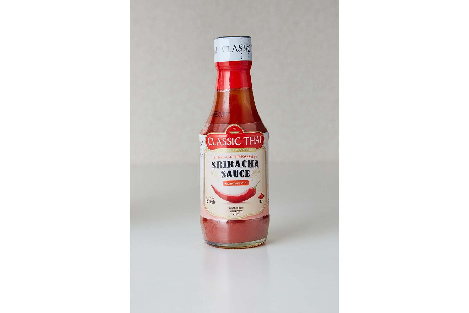 シラチャーソース