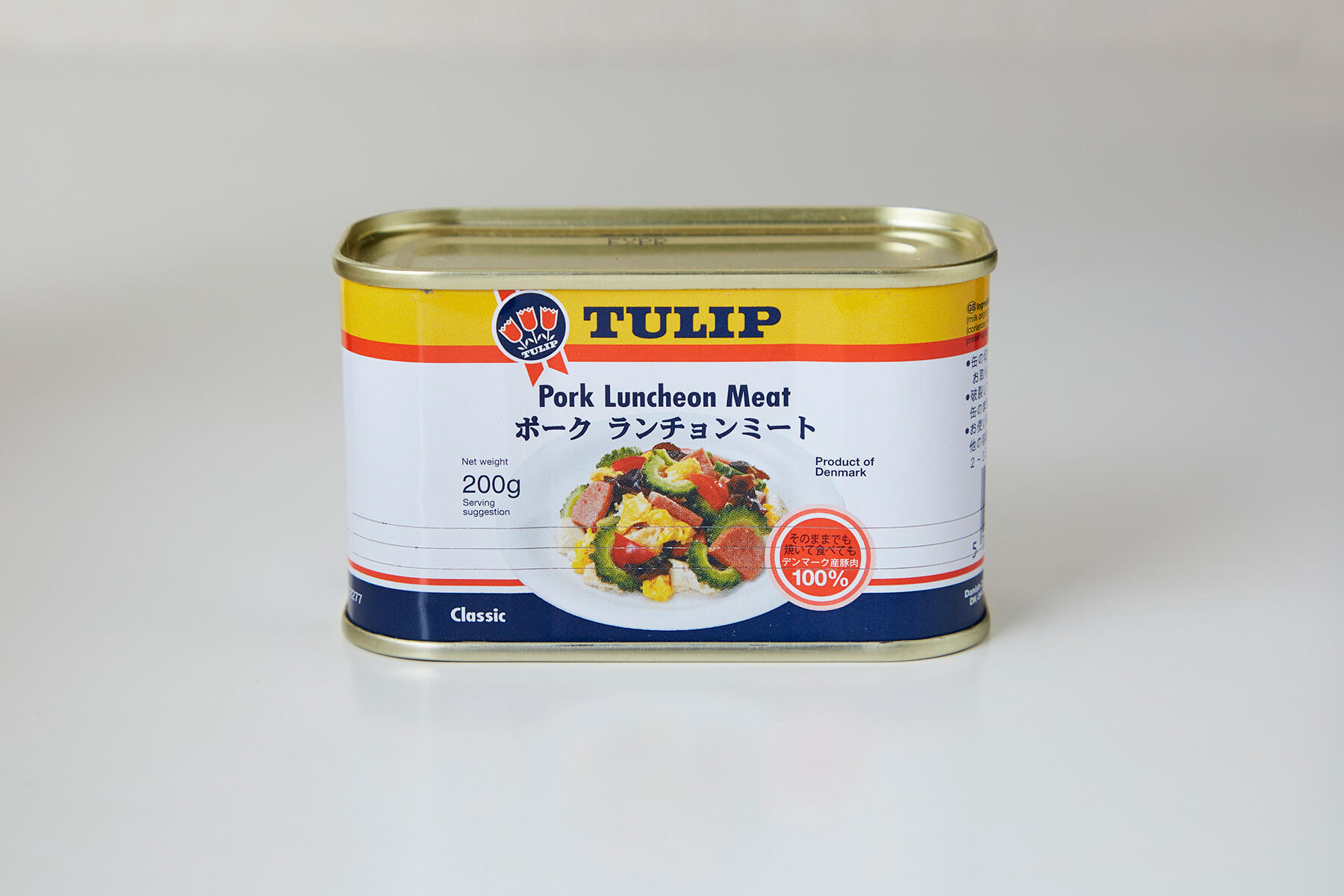 ランチョンミート