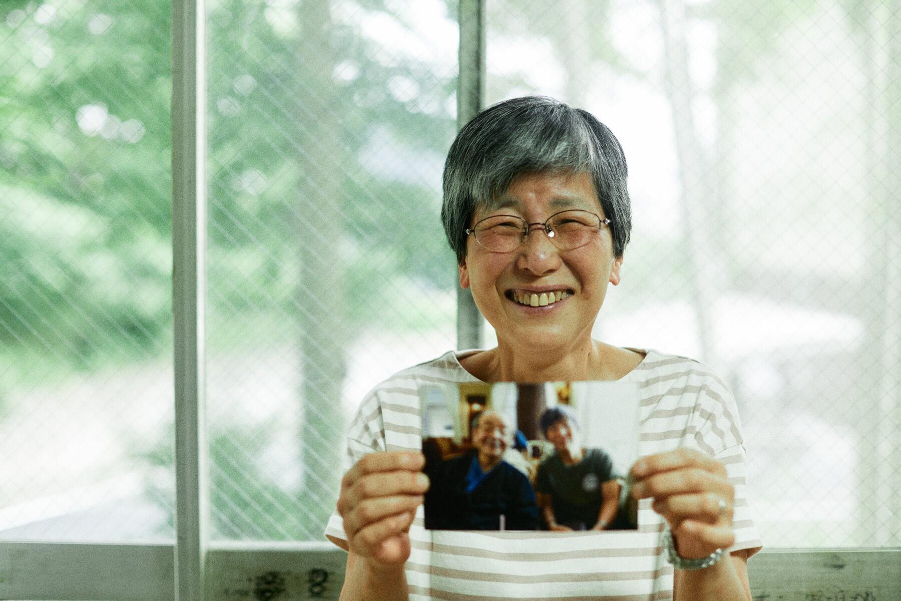 小川原美和子さん