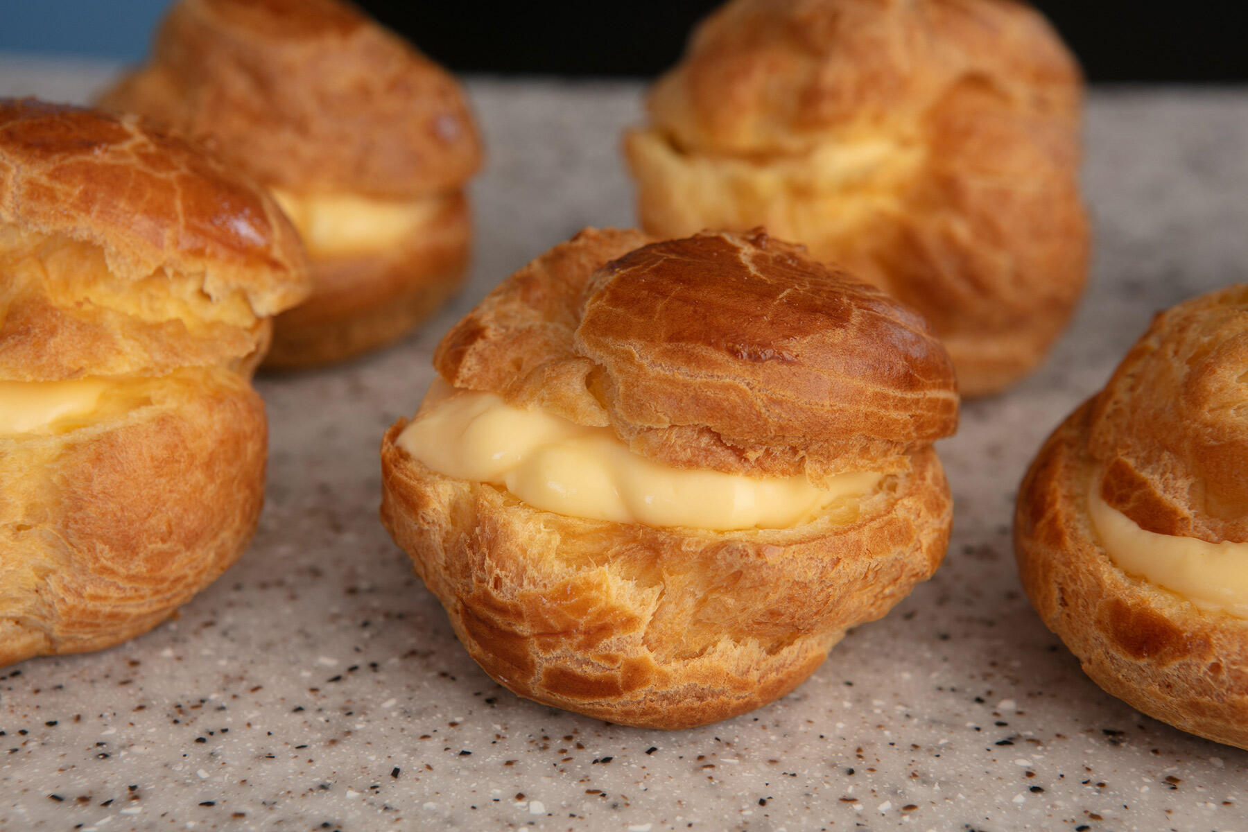 失敗しないシュークリームのつくり方