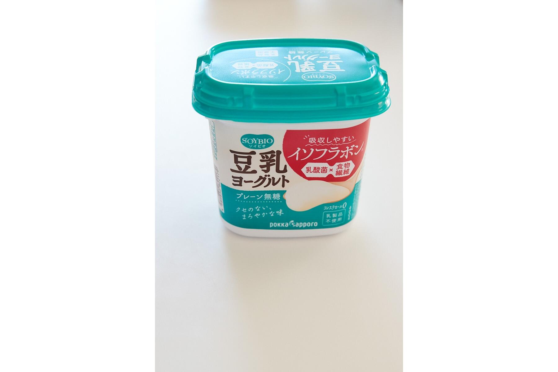 豆乳ヨーグルト