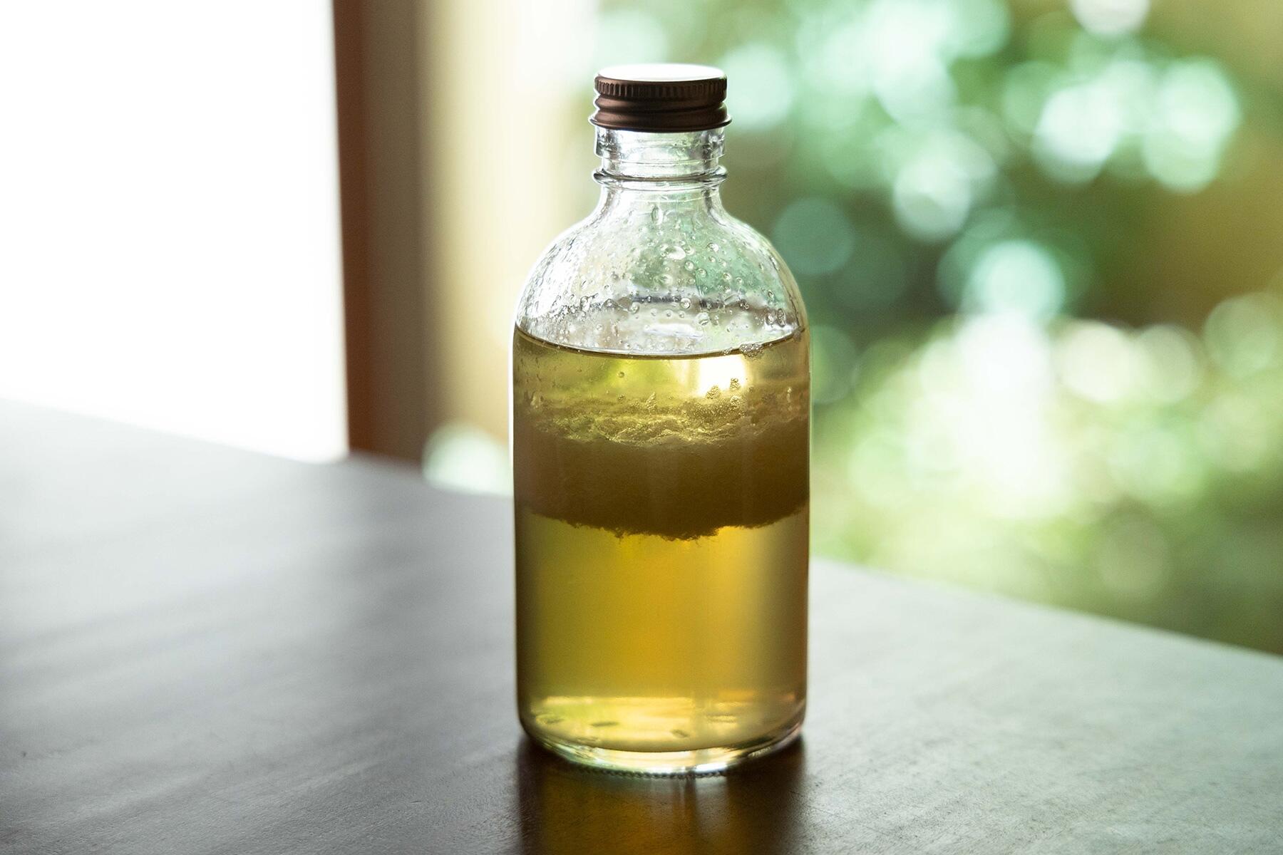 玉ねぎドレッシングをつくる