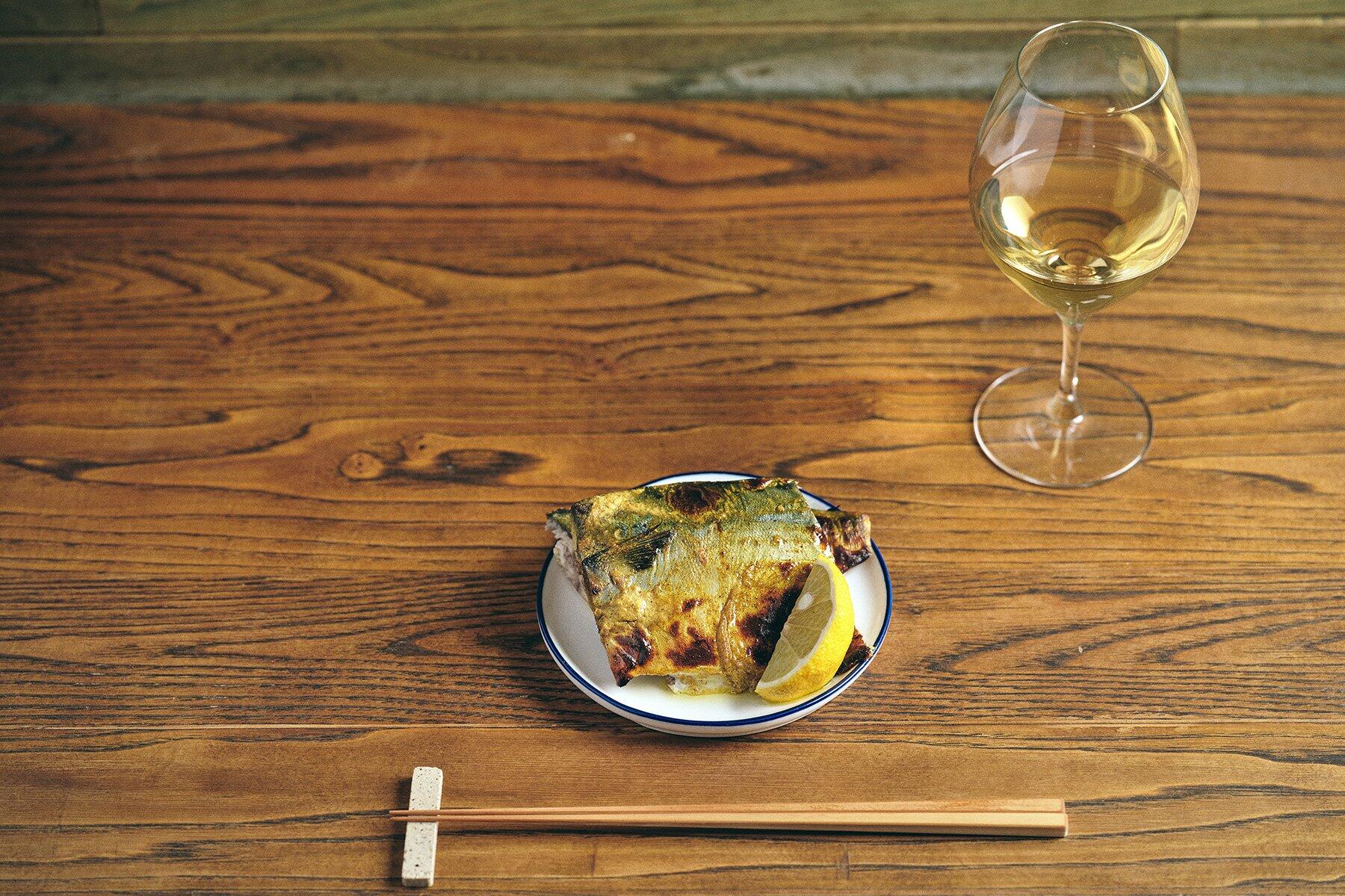 スパイシーでジューシーな”鯖タンドリー“