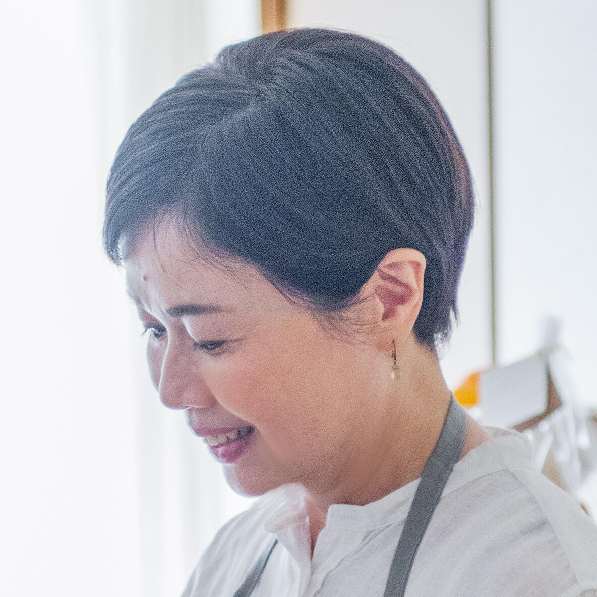井原裕子 料理研究家