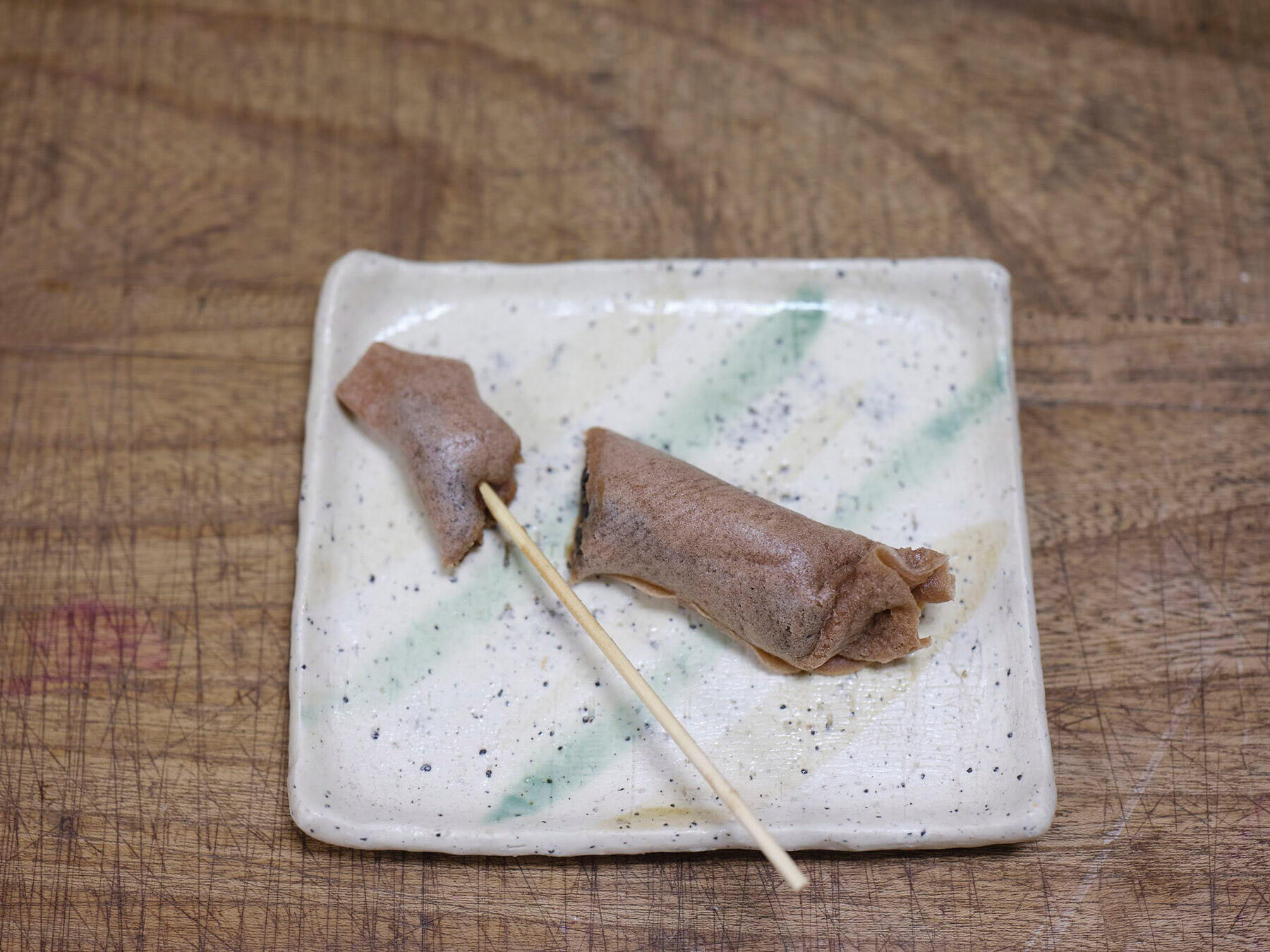 卯の花きんとん