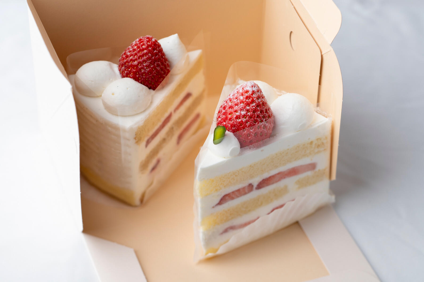 「ホテルニューオータニ パティスリーSATSUKI」の至極のケーキセット