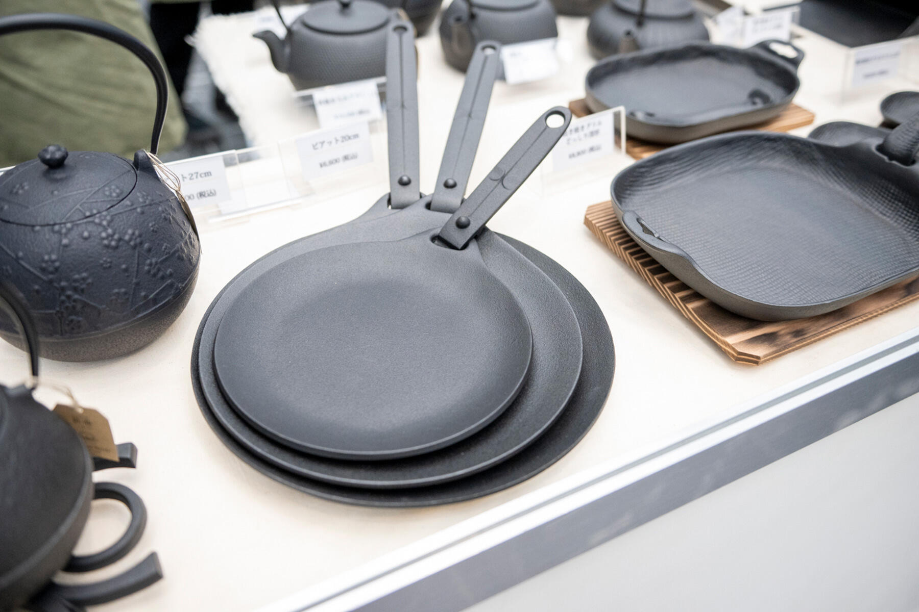 「OIGEN」の調理道具各種