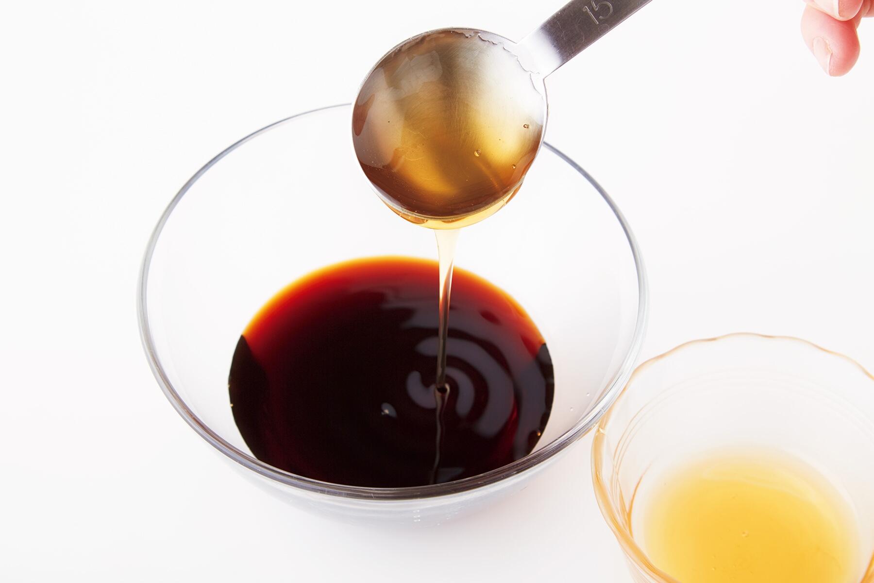 漬け汁をつくる