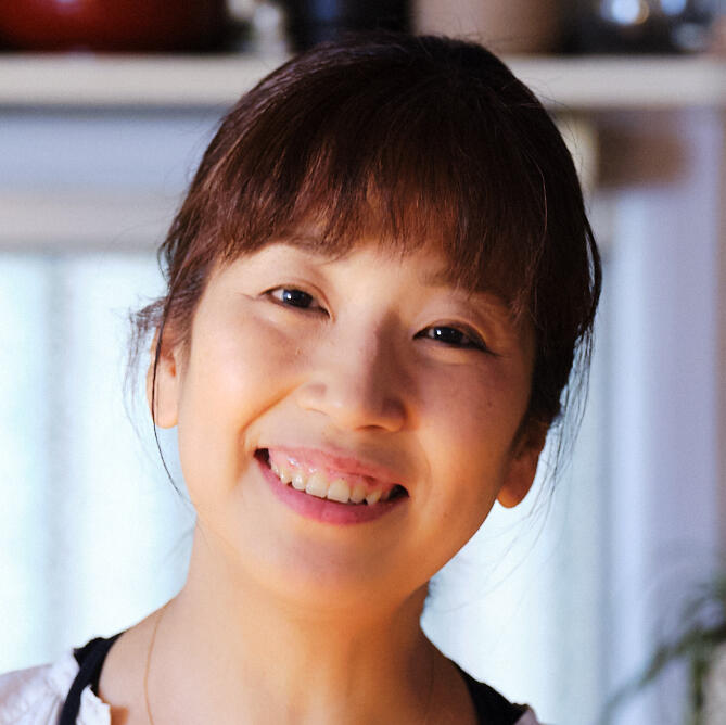 料理研究家 遠藤千恵
