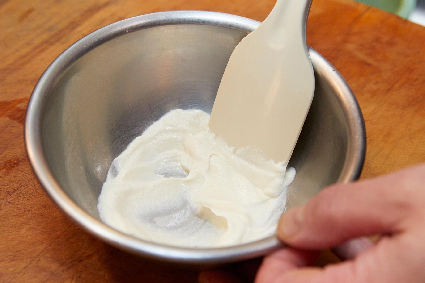 和え衣をつくる