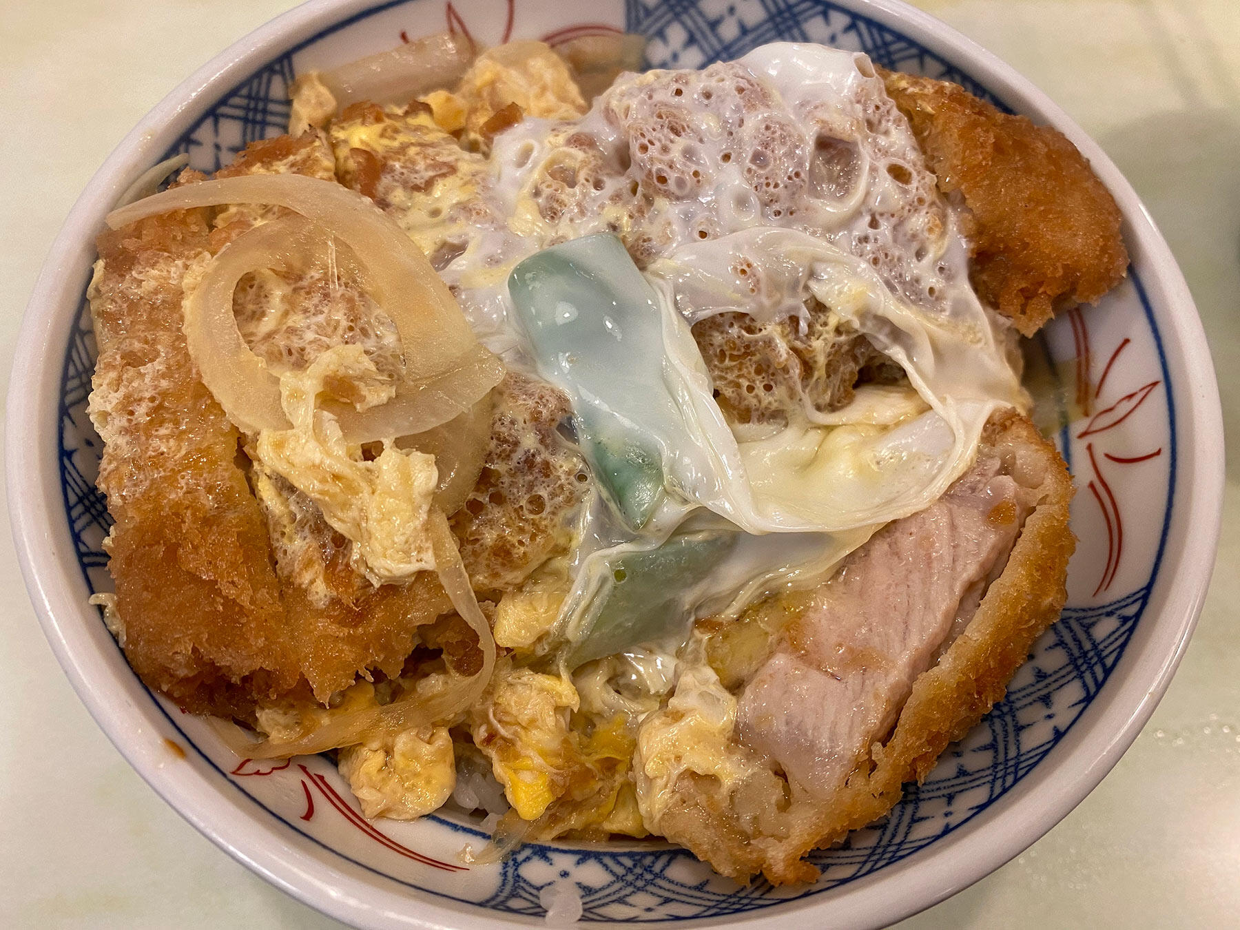 カツ丼
