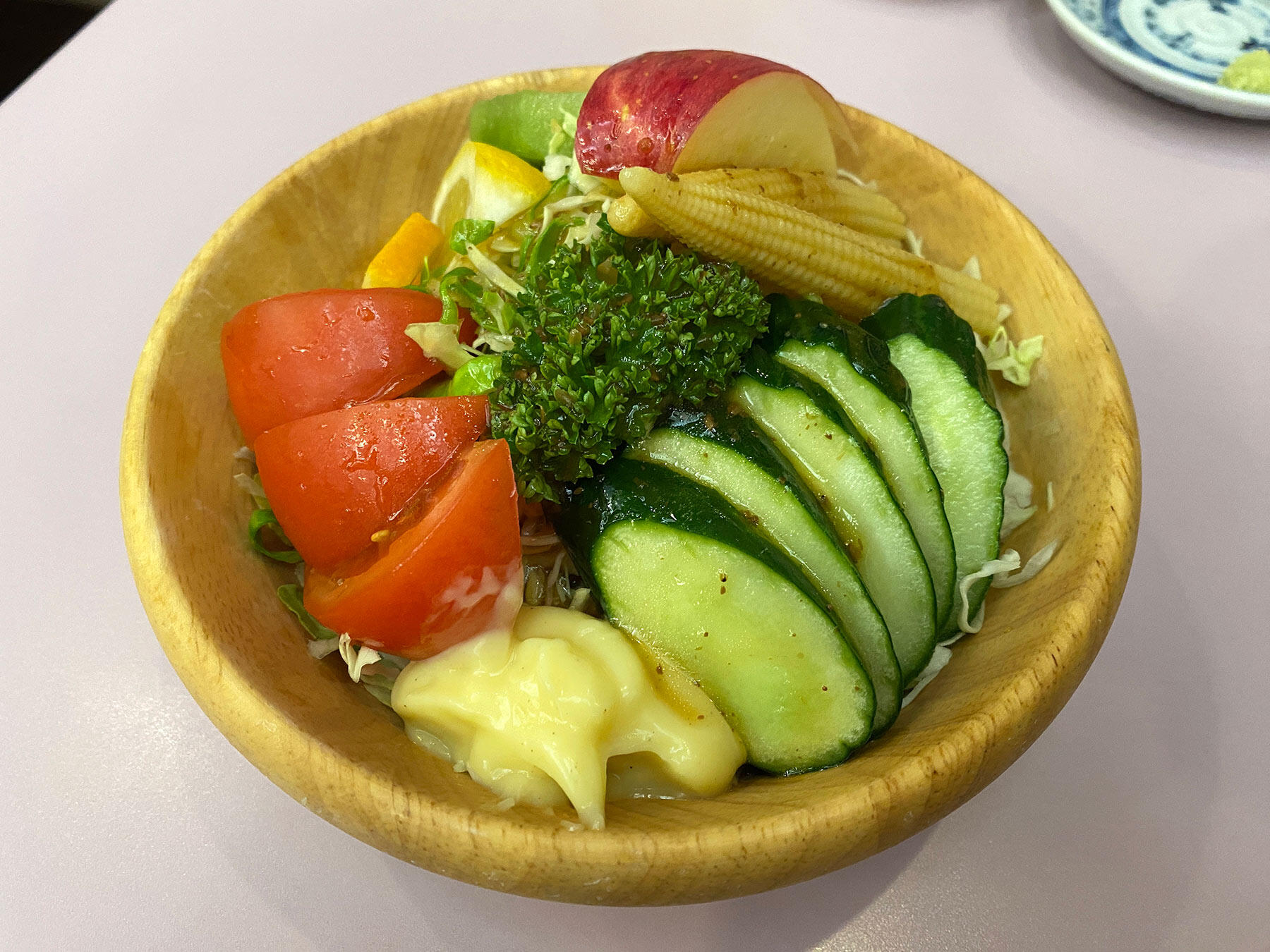 生野菜