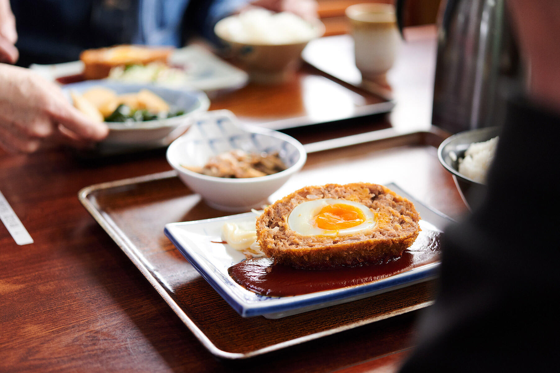 スコッチエッグ