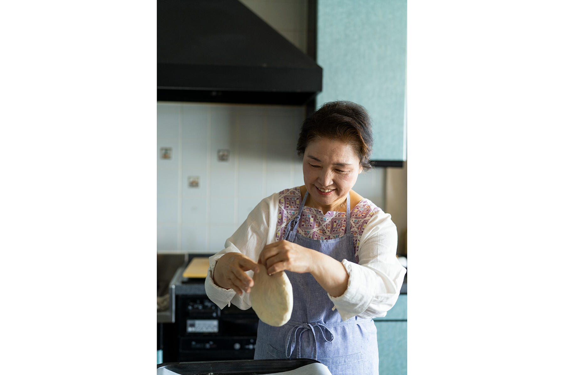 料理研究家・荻野恭子さん