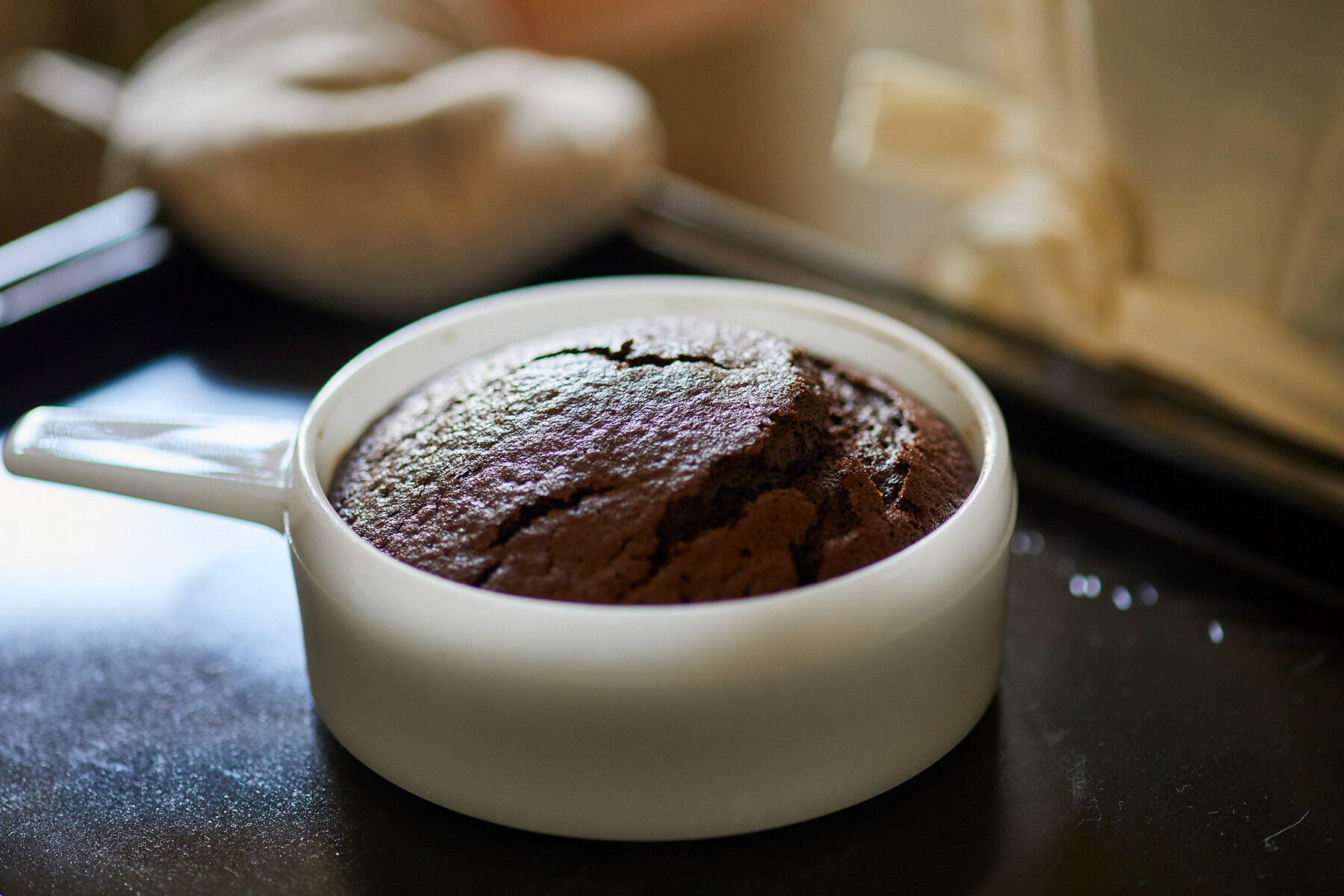 ワッキーケーキ