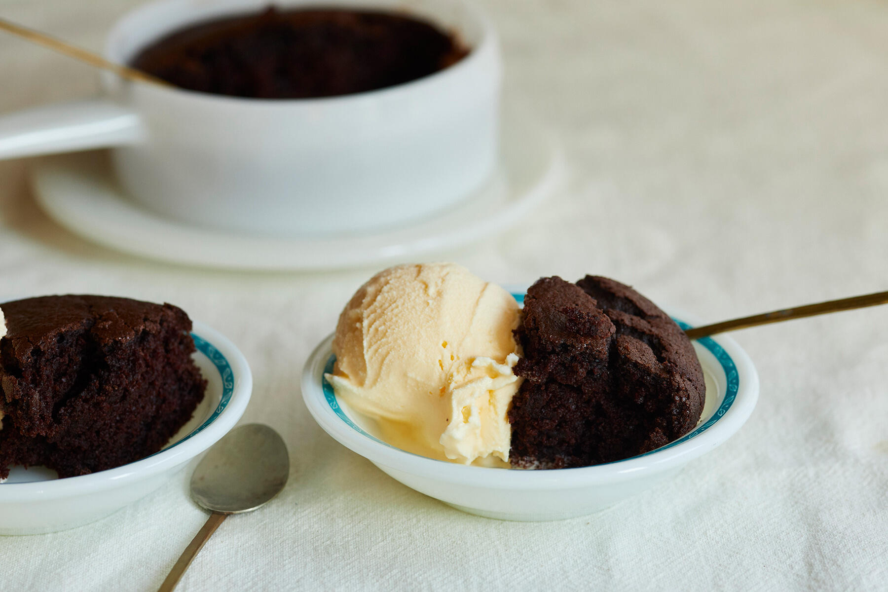 ワッキーケーキ