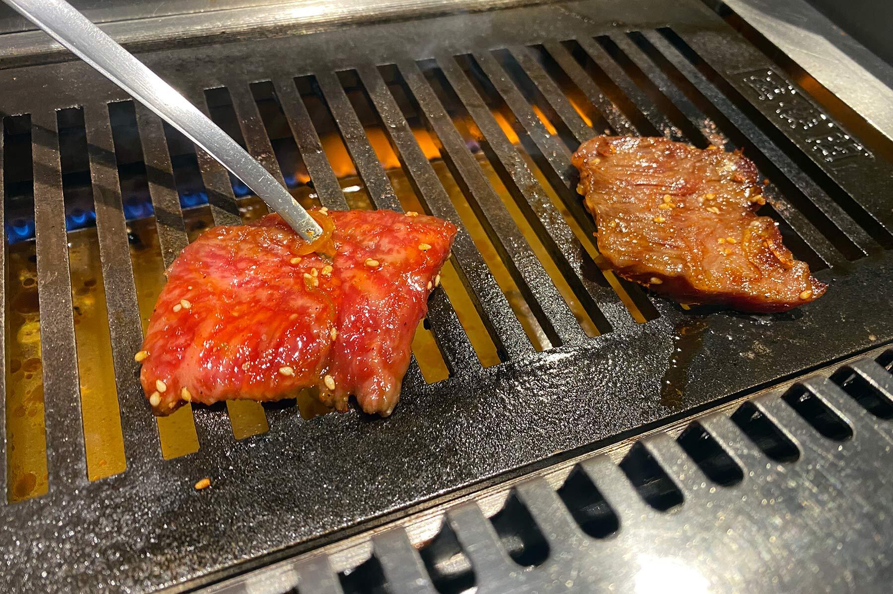 盛楼閣焼肉