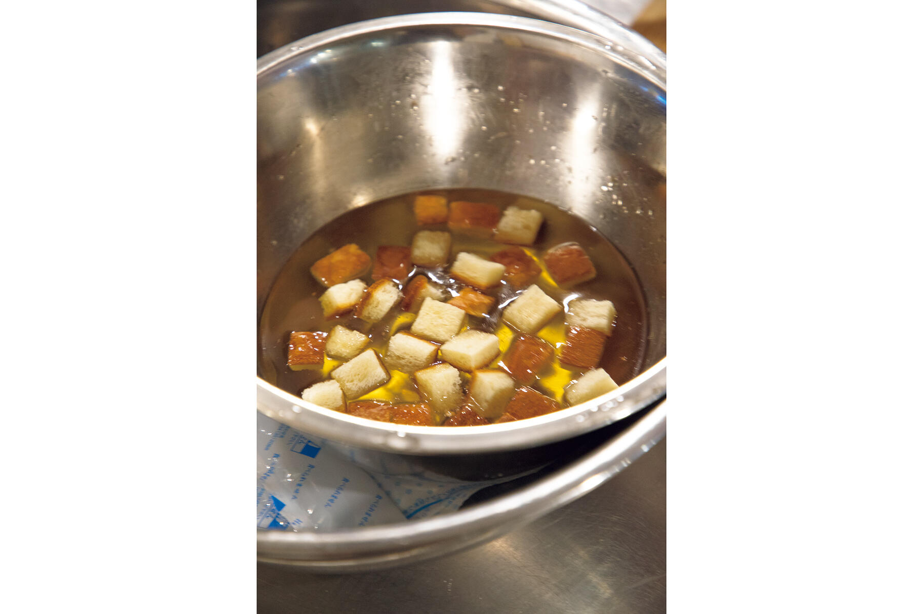 シロップをつくる