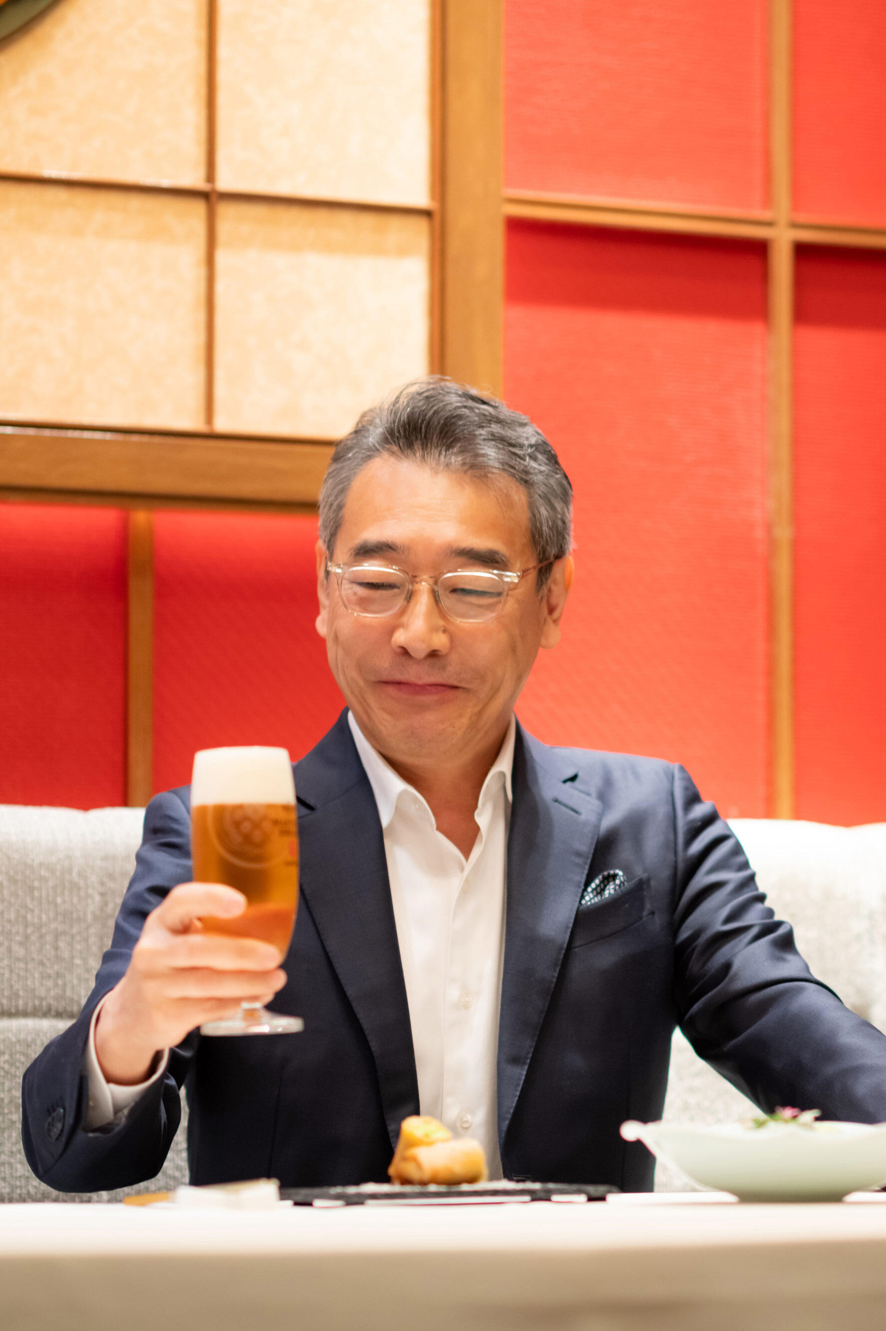 「ミキモト」代表取締役社長/中西伸一さん