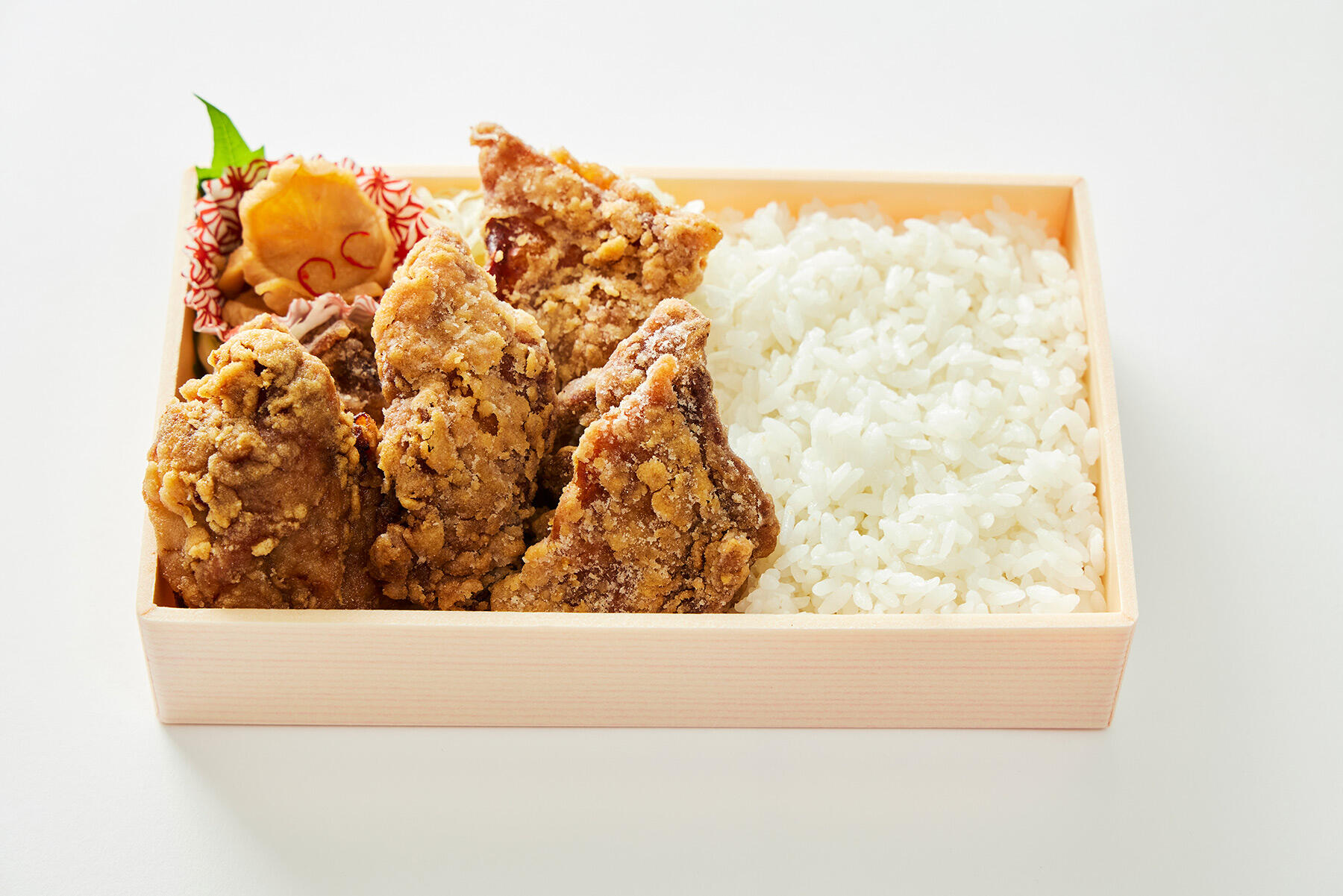 唐揚げ弁当1,200円