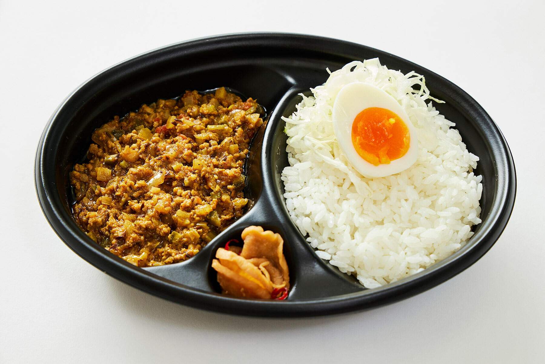 干し野菜のキーマカレー弁当1,000円