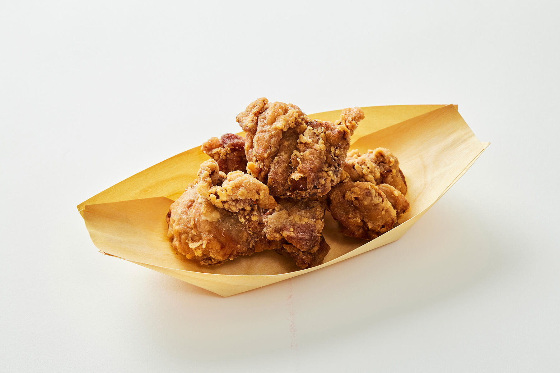 夜はつまみとして単品販売