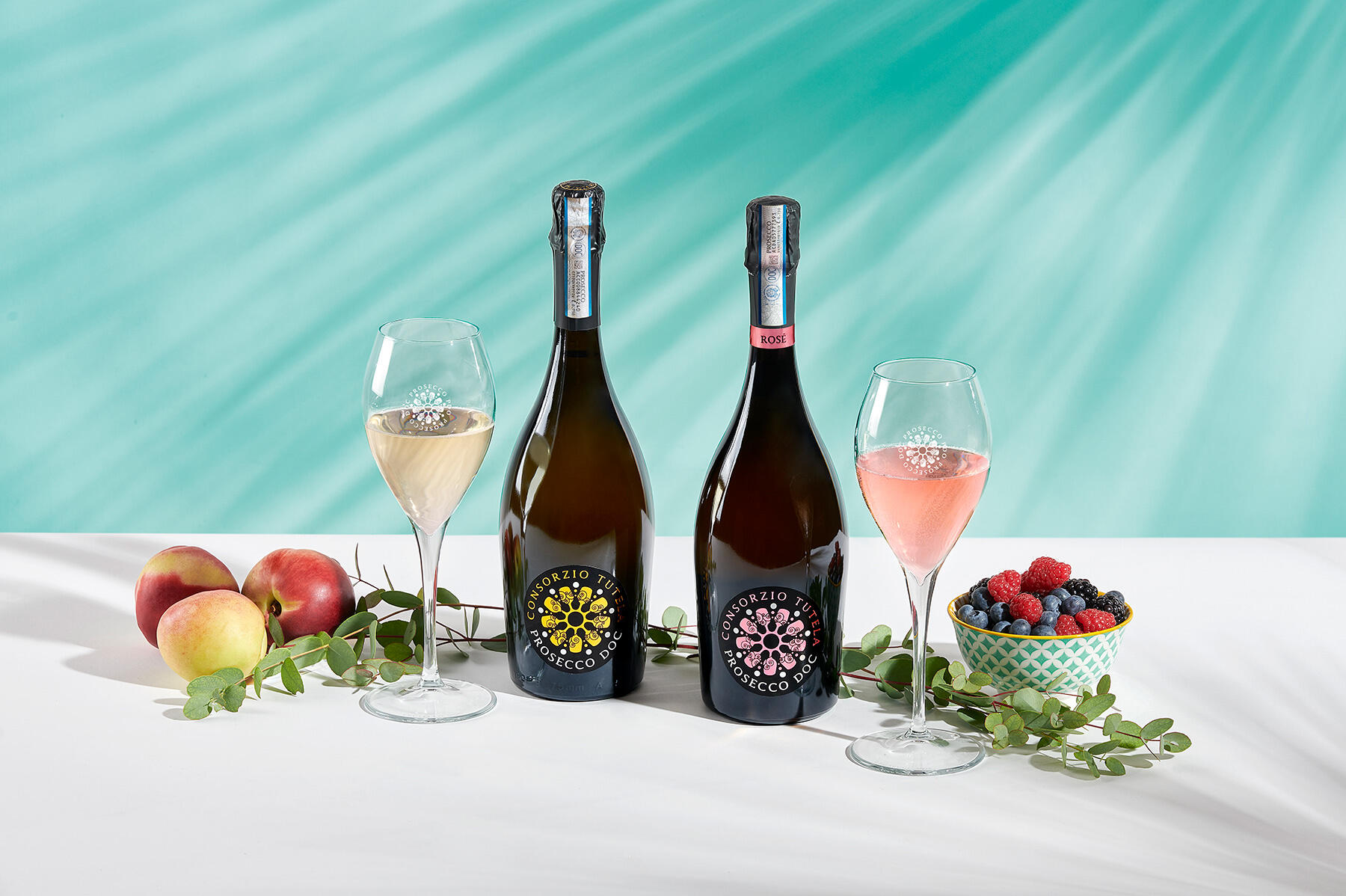 イタリアのスパークリングワイン「プロセッコDOC」