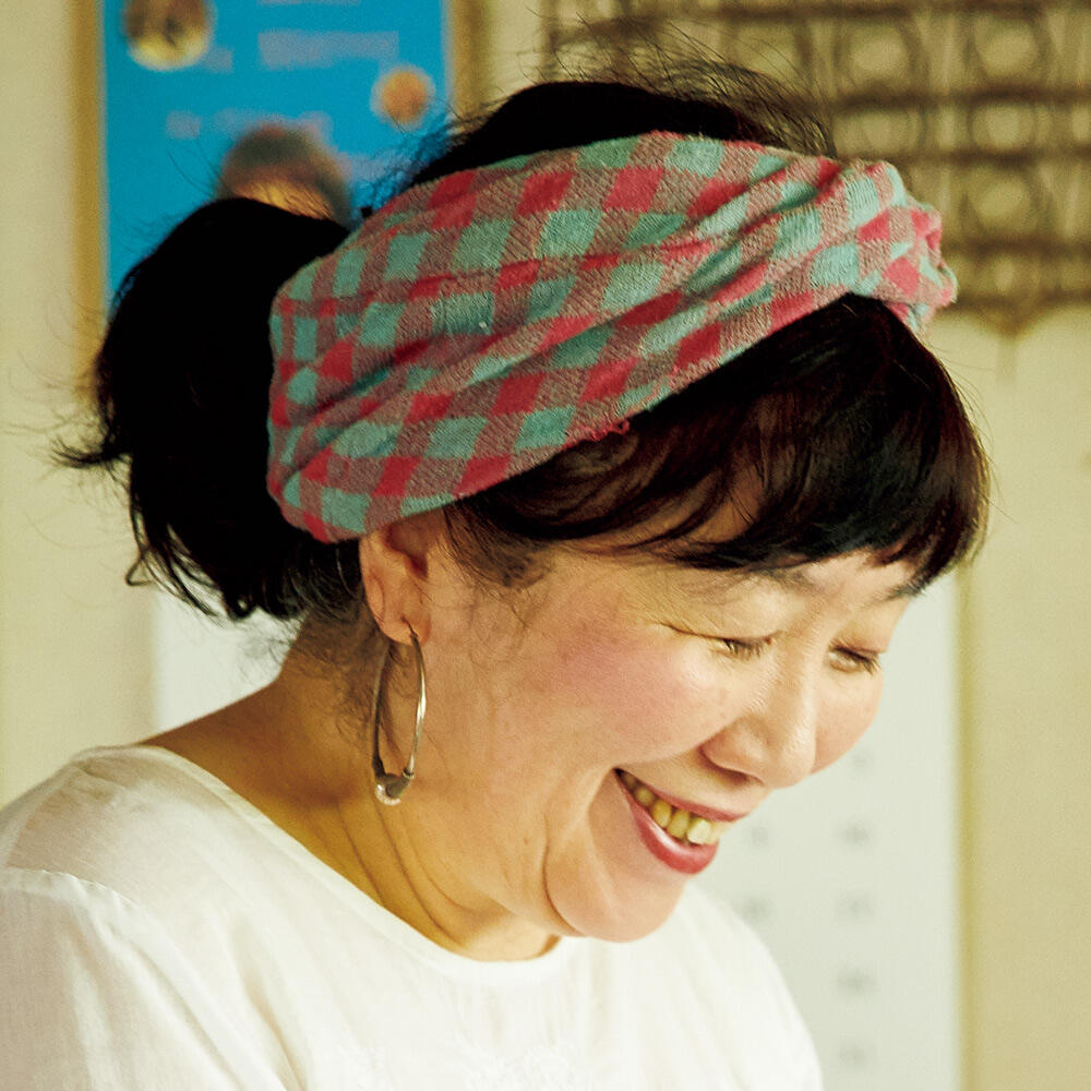 枝元なほみ 料理研究家