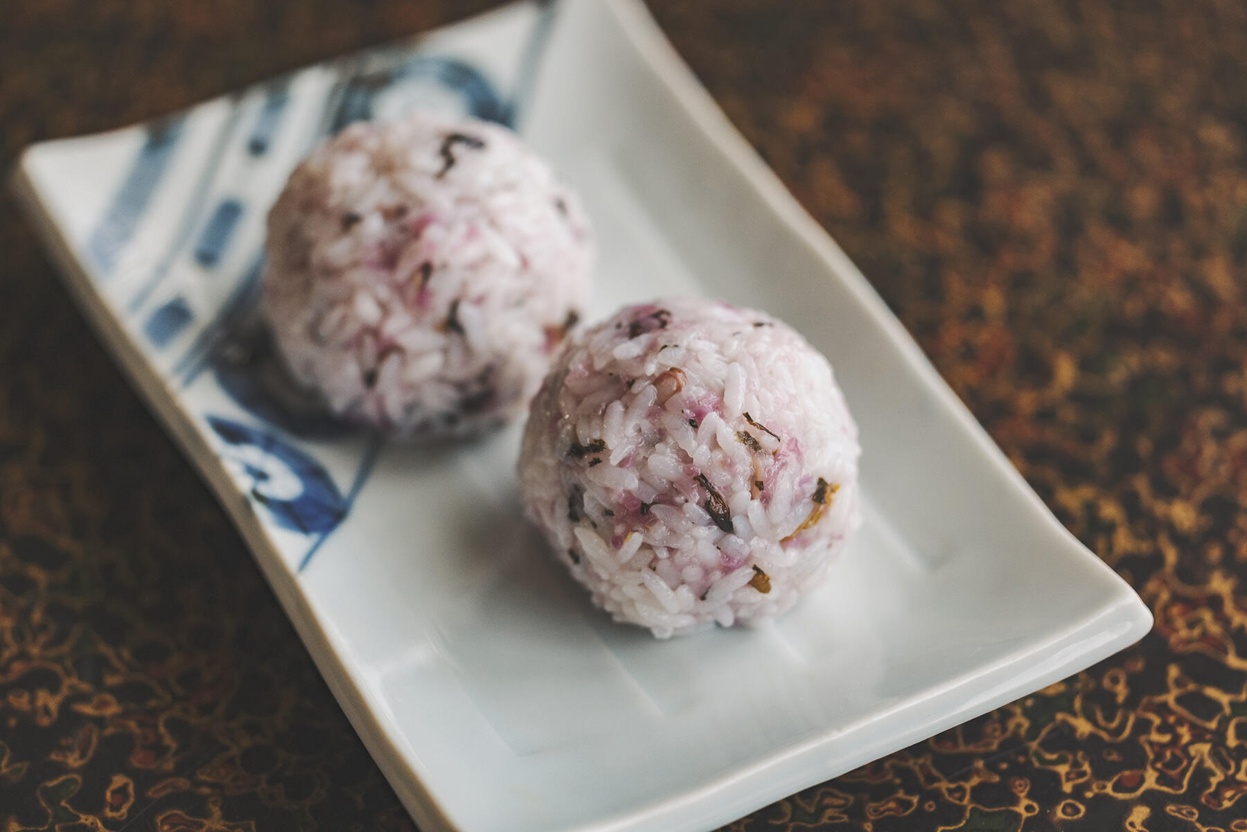 すしこハーフおにぎり