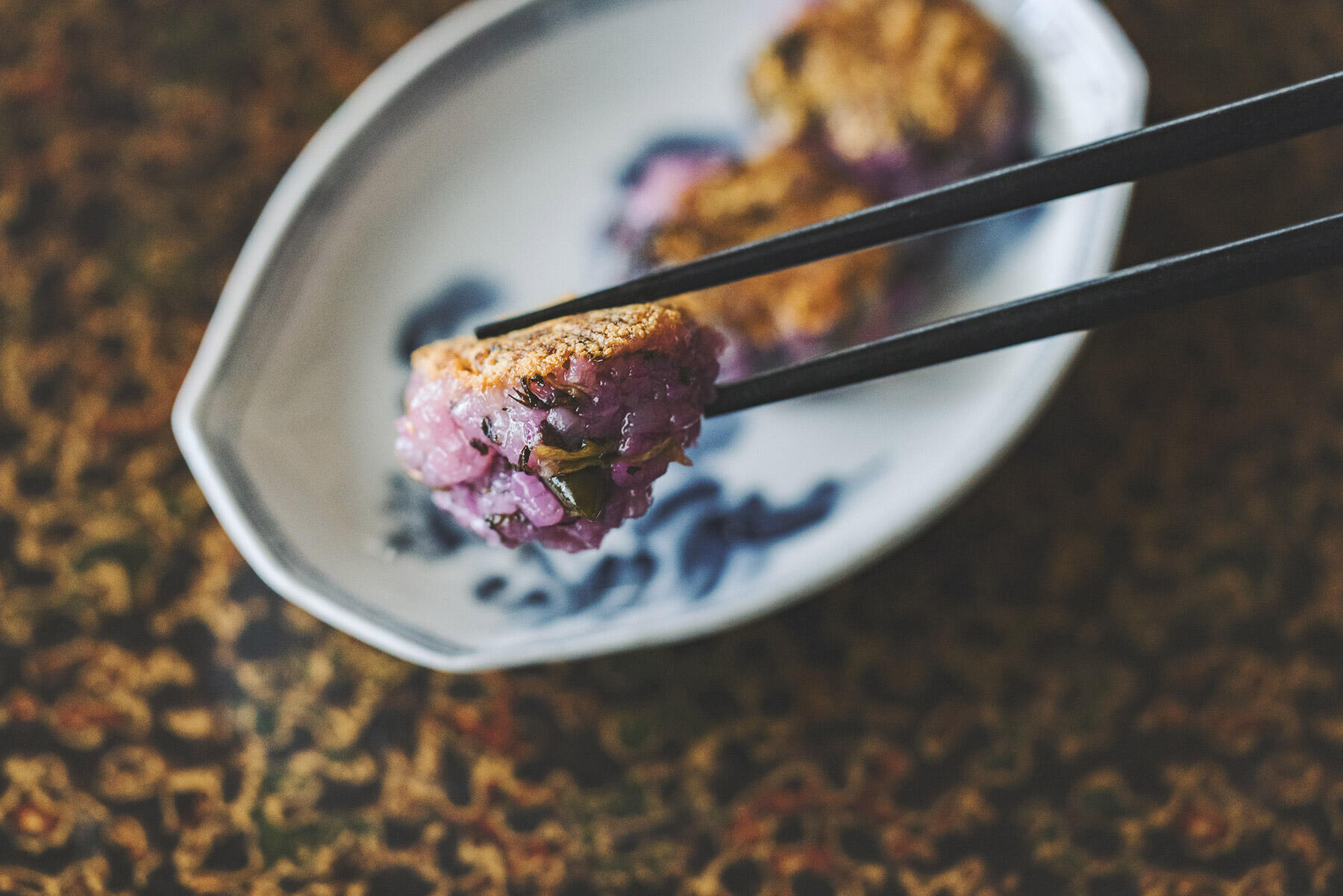 すしこのチーズ焼き