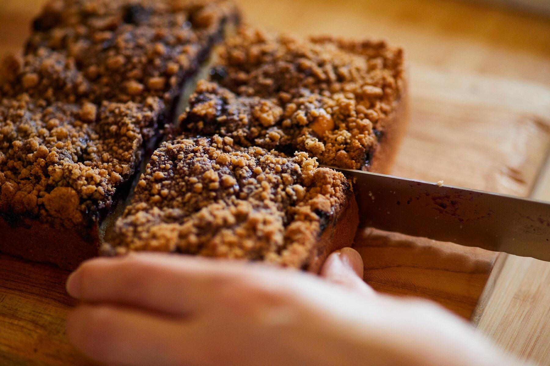 ブルーベリーバックル