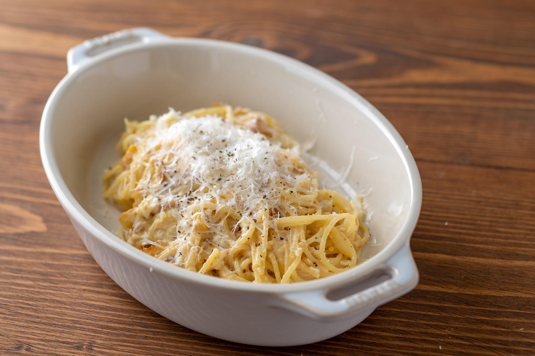 すっきりと爽やかな“鶏とエリンギの塩炒め”