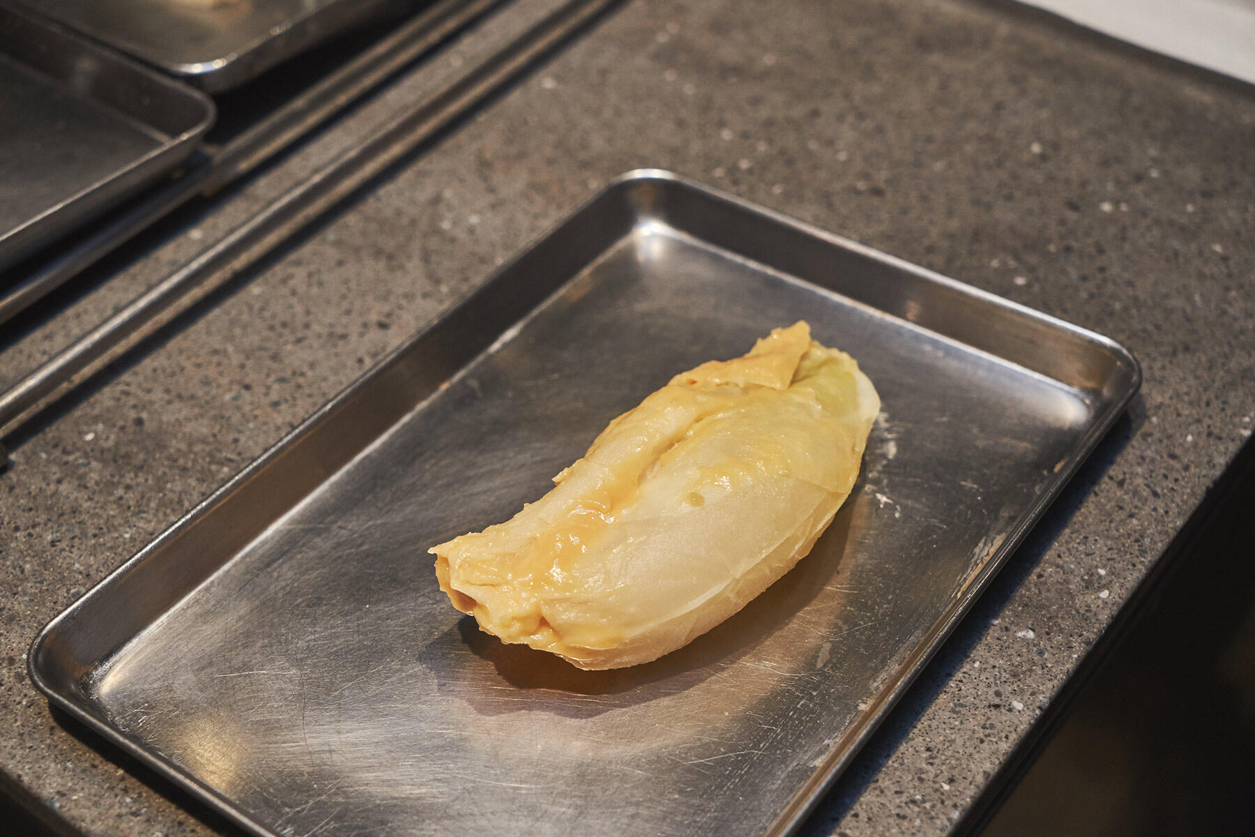 アンディーブをマリネする