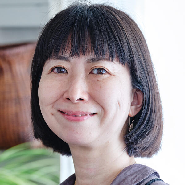 発酵研究/料理家・真藤舞衣子(しんどう・まいこ)