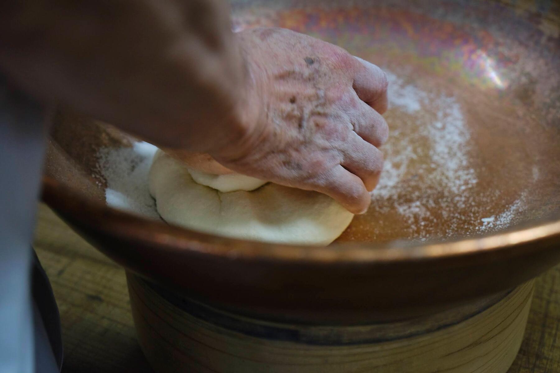 生地完成まぢか