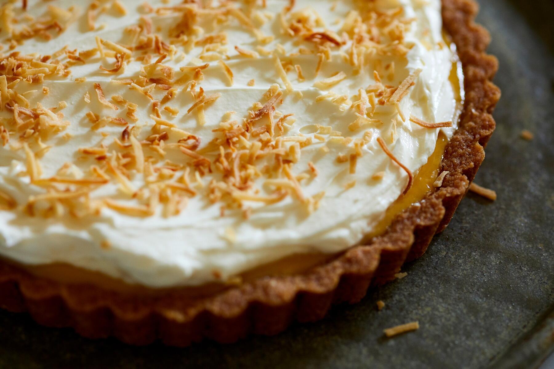 キーライムパイ