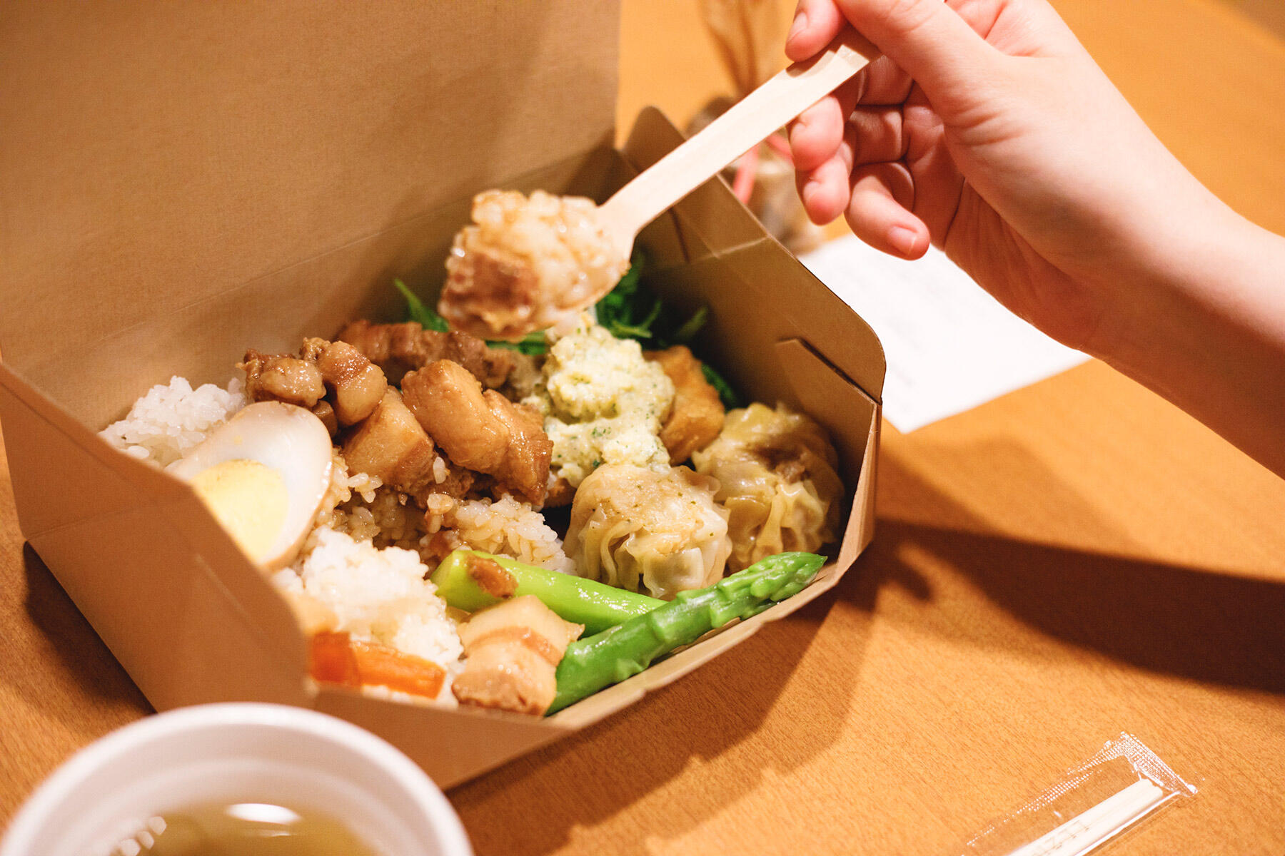 スペシャル弁当