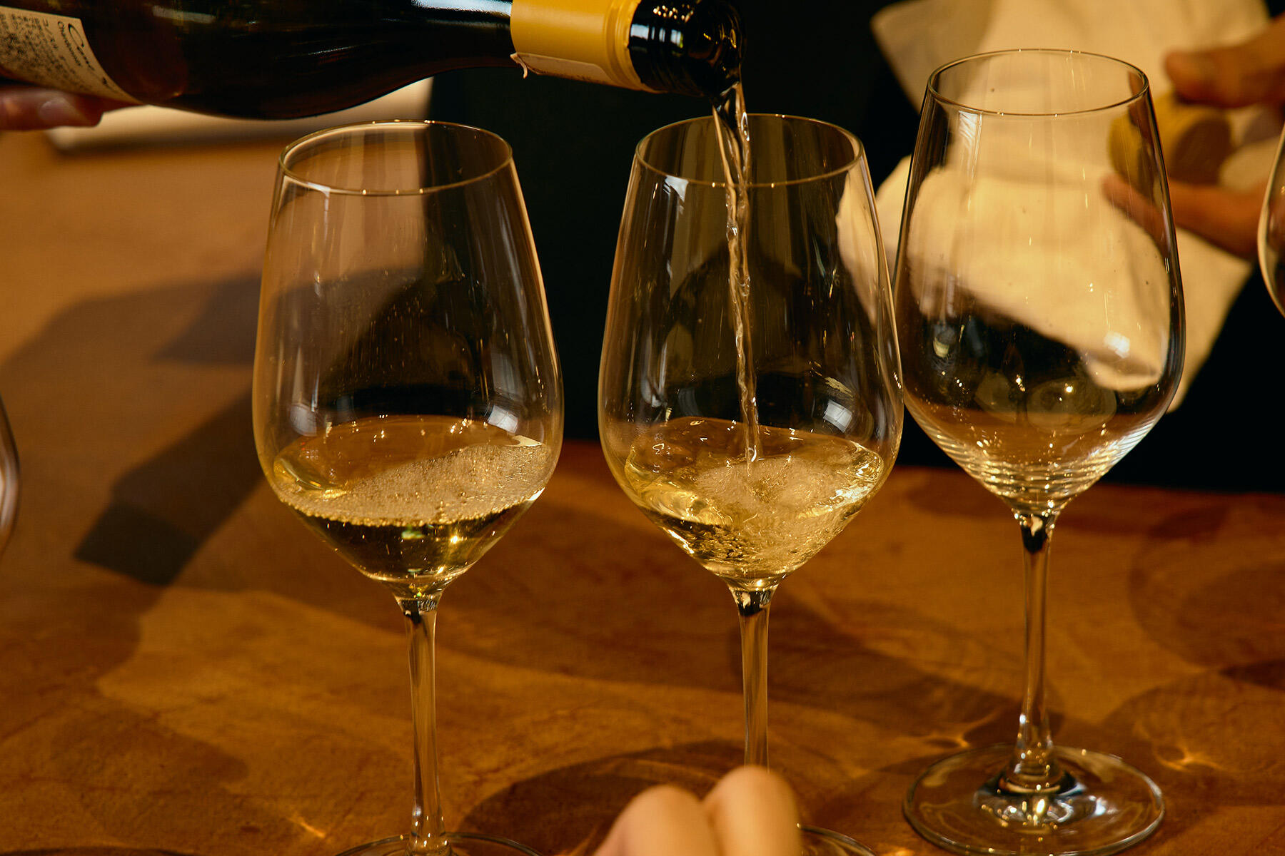 テイスティング