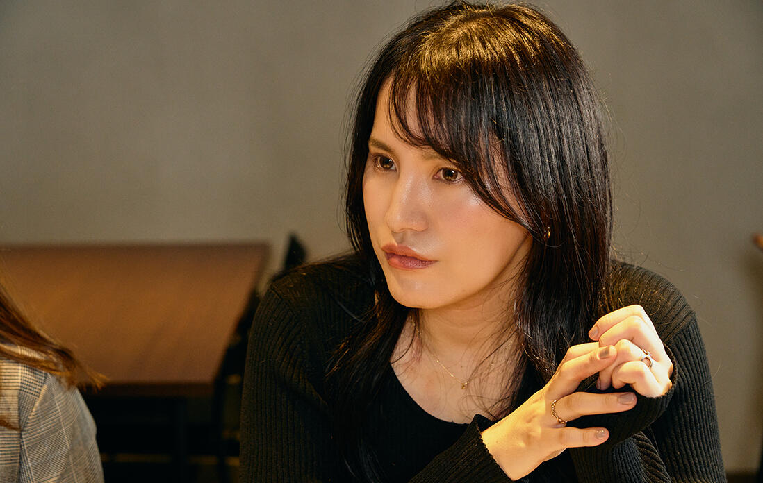 小林由華（こばやし・ゆか）さん