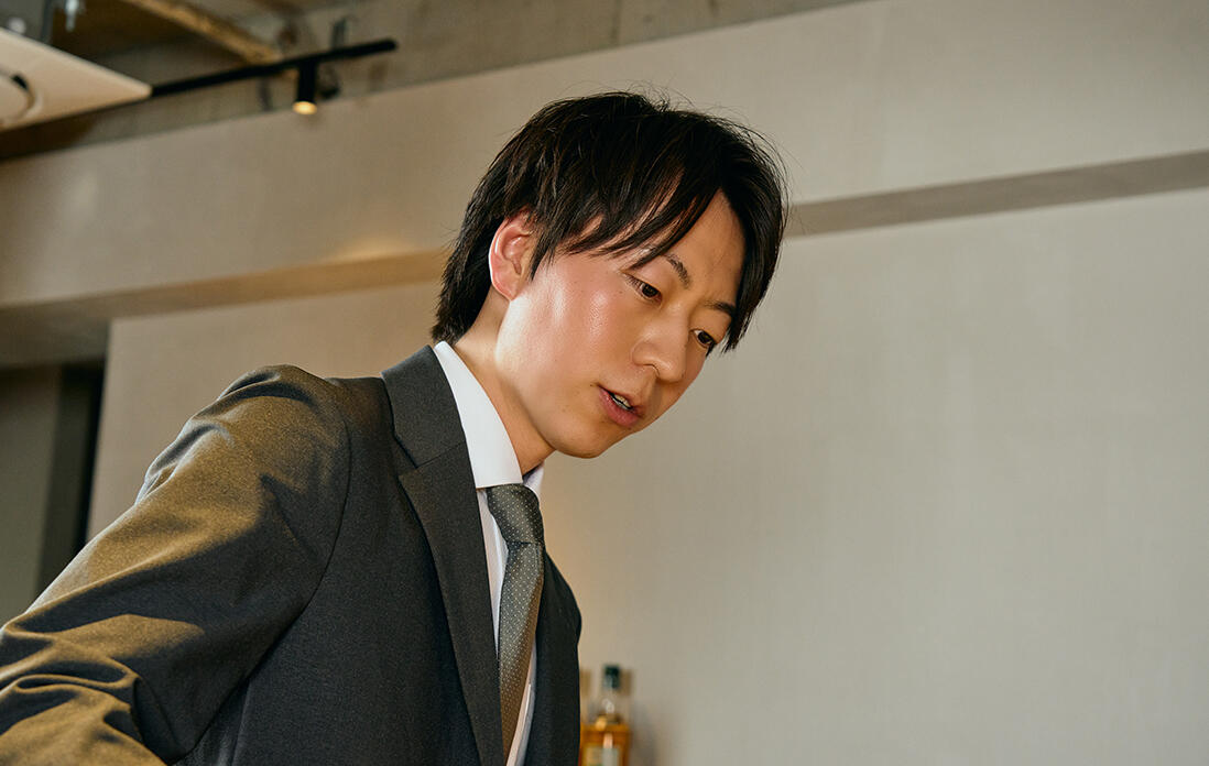 山市 順（やまいち・じゅん）さん